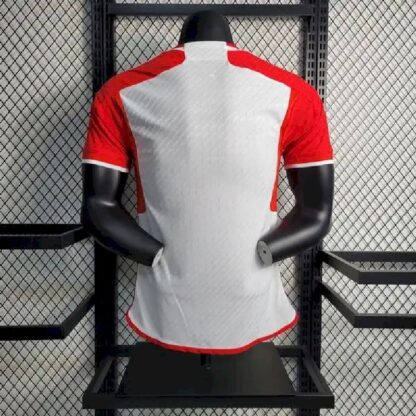 Bayern Munich 2023/24 White camiseta versión jugador - Image 11