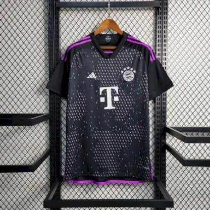 Bayern Munich 2023/24 visitante camiseta - Image 2