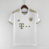 Bayern Munich 2022/23 visitante camiseta