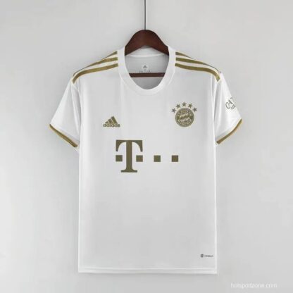 Bayern Munich 2022/23 visitante camiseta