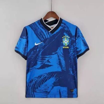 Brazil 2022 Special camiseta – Blue
