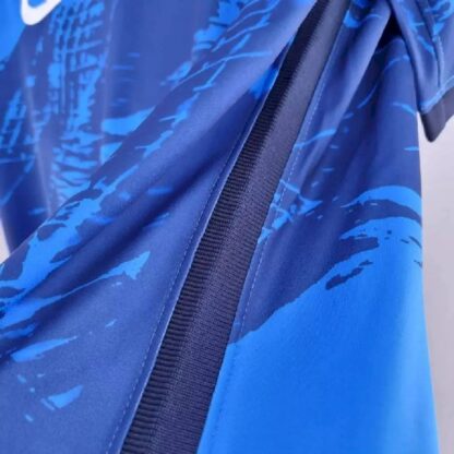 Brazil 2022 Special camiseta – Blue - Image 4