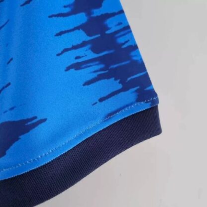 Brazil 2022 Special camiseta – Blue - Image 5