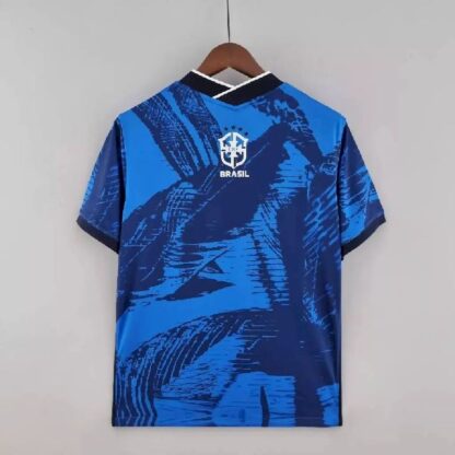 Brazil 2022 Special camiseta – Blue - Image 7