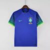 Brazil 2022/23 World Cup visitante camiseta