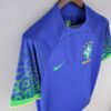 Brazil 2022/23 World Cup visitante camiseta - Image 7