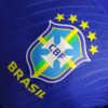 Brazil 2022 World Cup visitante camiseta versión jugador - Image 10