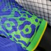 Brazil 2022 World Cup visitante camiseta versión jugador - Image 7