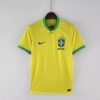 Brazil 2022/23 World Cup local camiseta