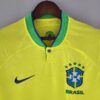 Brazil 2022/23 World Cup local camiseta - Image 5