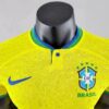 Brazil 2022 World Cup local camiseta versión jugador - Image 4