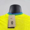 Brazil 2022 World Cup local camiseta versión jugador - Image 8