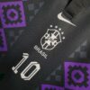 Brazil 2023/24 Black Polo - Image 5
