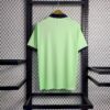 Brazil 2023/24 Light Green Polo camiseta - Image 8