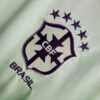 Brazil 2023/24 Light Green Polo camiseta - Image 5