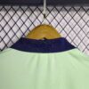 Brazil 2023/24 Light Green Polo camiseta - Image 7