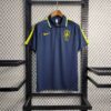 Brazil 2023/24 Royal Polo camiseta