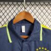 Brazil 2023/24 Royal Polo camiseta - Image 3
