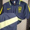 Brazil 2023/24 Royal Polo camiseta - Image 6
