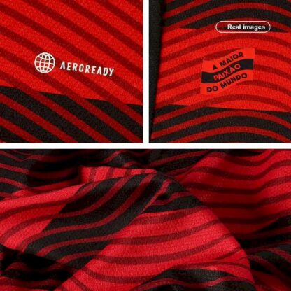 Flahombrego 2022/23 local camiseta - Image 2