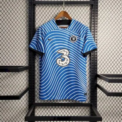 Chelsea 2023/24 Pre-Match entrenamiento camiseta