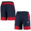 Chivas Puma Evostripe Drycell pantaloneta – Navy/red