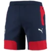 Chivas Puma Evostripe Drycell pantaloneta – Navy/red - Image 2