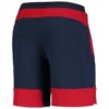 Chivas Puma Evostripe Drycell pantaloneta – Navy/red - Image 3