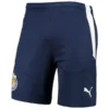 Chivas Puma entrenamiento Drycell pantaloneta – Navy - Image 2