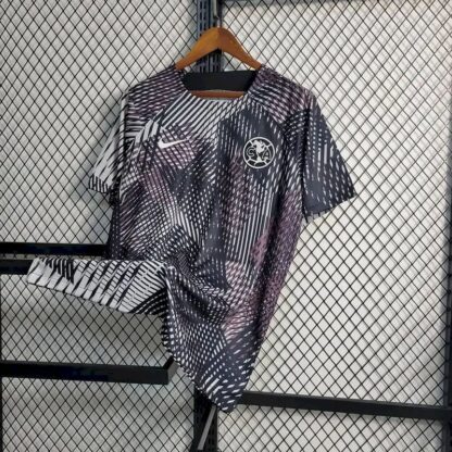 Club America 2023/24 Pre-Match entrenamiento Boutique camiseta - Image 3