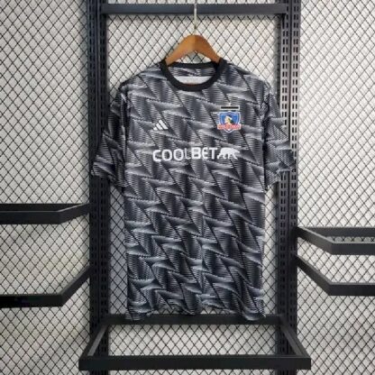 Colo Colo 2023/24 tercera camiseta