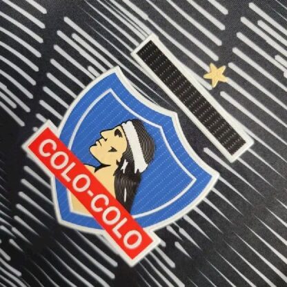 Colo Colo 2023/24 tercera camiseta - Image 6