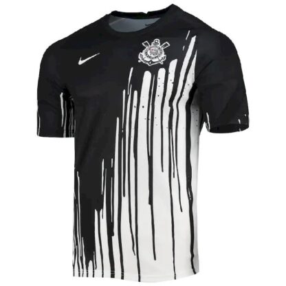Corinthians 2022 Pre-Match camiseta - Image 2