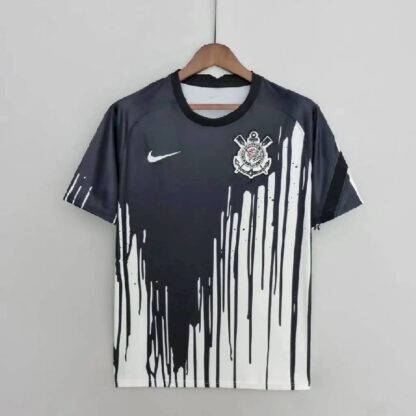Corinthians 2022 Pre-Match camiseta - Image 3
