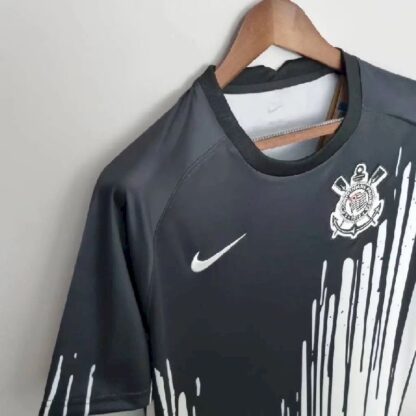 Corinthians 2022 Pre-Match camiseta - Image 6