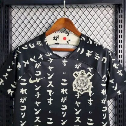 Corinthians 2023/24 Pre-Match camiseta - Image 3