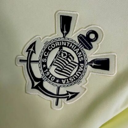 Corinthians 2023/24 Pre-Match entrenamiento camiseta - Image 6