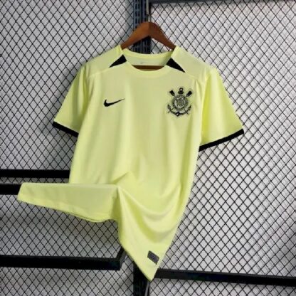 Corinthians 2023/24 Pre-Match entrenamiento camiseta