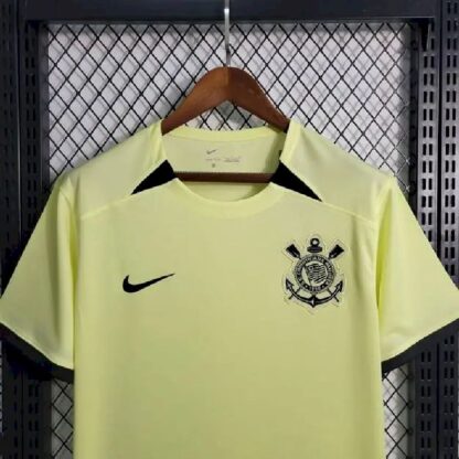 Corinthians 2023/24 Pre-Match entrenamiento camiseta - Image 3