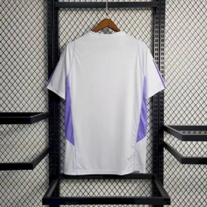 Cruzeiro 2023-24 Pre-Match entrenamiento camiseta - Image 9