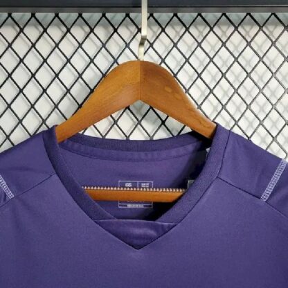 Cruzeiro 2023-24 Pre-Match entrenamiento camiseta - Image 4