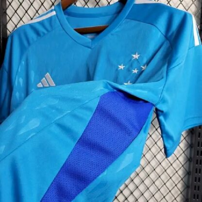 Cruzeiro 2023/24 portero camiseta - Image 7