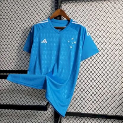 Cruzeiro 2023/24 portero camiseta - Image 2