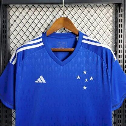 Cruzeiro 2023/24 portero camiseta - Image 3