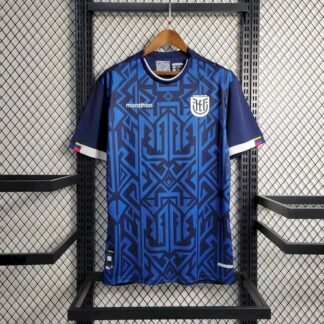 Ecuador 2022 World Cup visitante camiseta