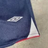 England 2006 World Cup local Retro pantaloneta - Image 6