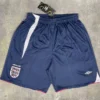 England 2006 World Cup local Retro pantaloneta