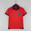 England 2022/23 visitante camiseta