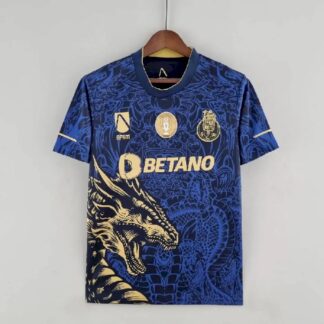 FC Porto 2022/23 tercera Concept camiseta