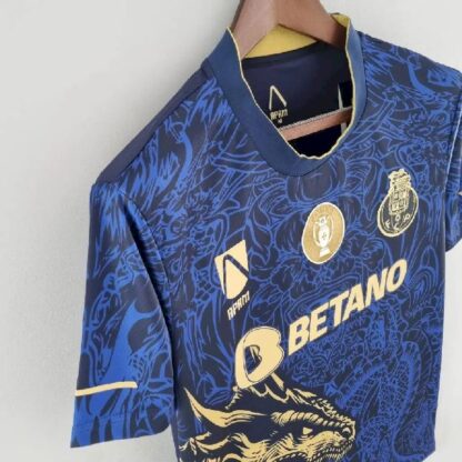 FC Porto 2022/23 tercera Concept camiseta - Image 3